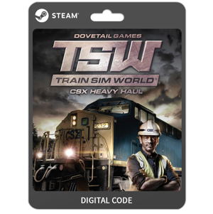 Train Sim World: CSX Heavy Haul_