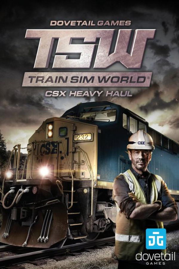 Train Sim World: CSX Heavy Haul STEAM digital — Import Game Deal