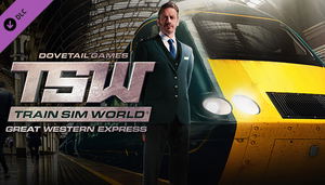 Train Sim World: Great Western Express_