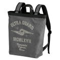 Ultra Seven - Ultra Guard 2way Backpack Heather Charcoal thumbnail 1
