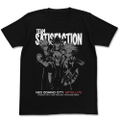 Yu-Gi-Oh! 5D's - Team Satisfaction T-shirt Black (M Size) thumbnail 1