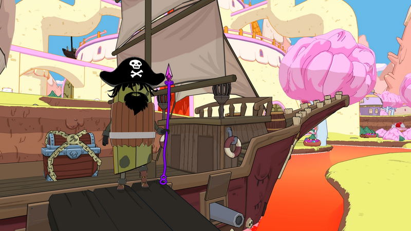 Adventure Time: Pirates of the Enchiridion image 11