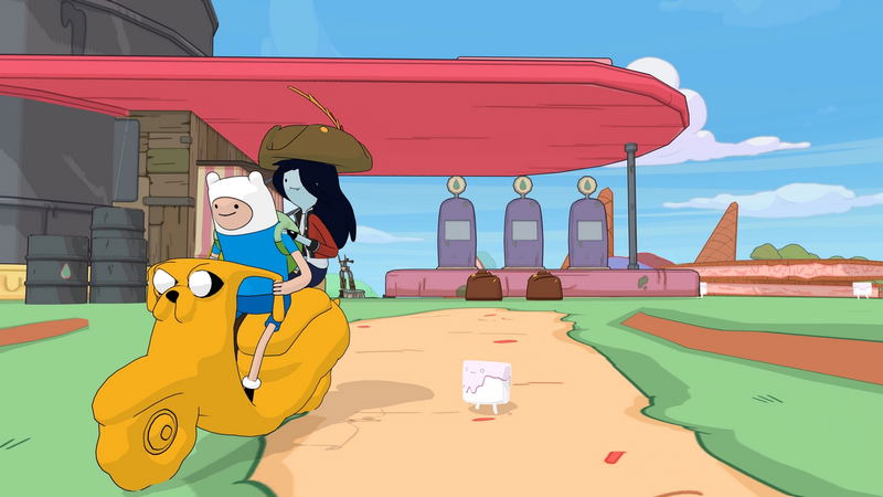 Adventure Time: Pirates of the Enchiridion image 4