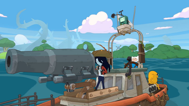 Adventure Time: Pirates of the Enchiridion image 5
