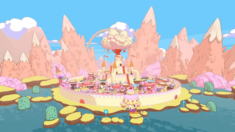 Adventure Time: Pirates of the Enchiridion image 8