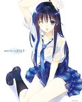 Axia Canvas Art Series No.016 White Album 2 [Kazusa Toma] thumbnail 1