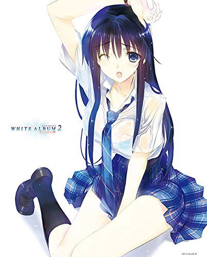 Axia Canvas Art Series No.016 White Album 2 [Kazusa Toma] image 1