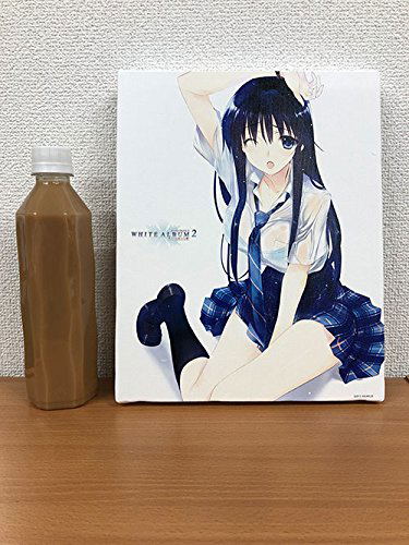 Axia Canvas Art Series No.016 White Album 2 [Kazusa Toma] image 2