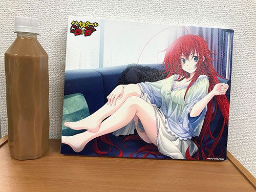 Axia Canvas Art Series No.038 High School DxD [Rias Gremory] Original Ver. Part.2 image 2