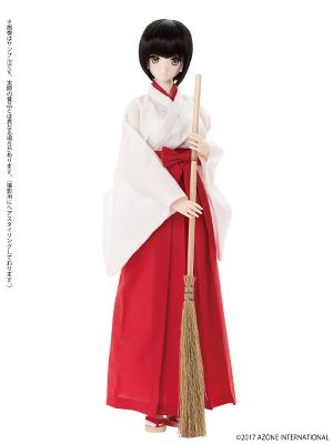 Azone Original Doll: Happiness Clover Your Early Spring / Yukari