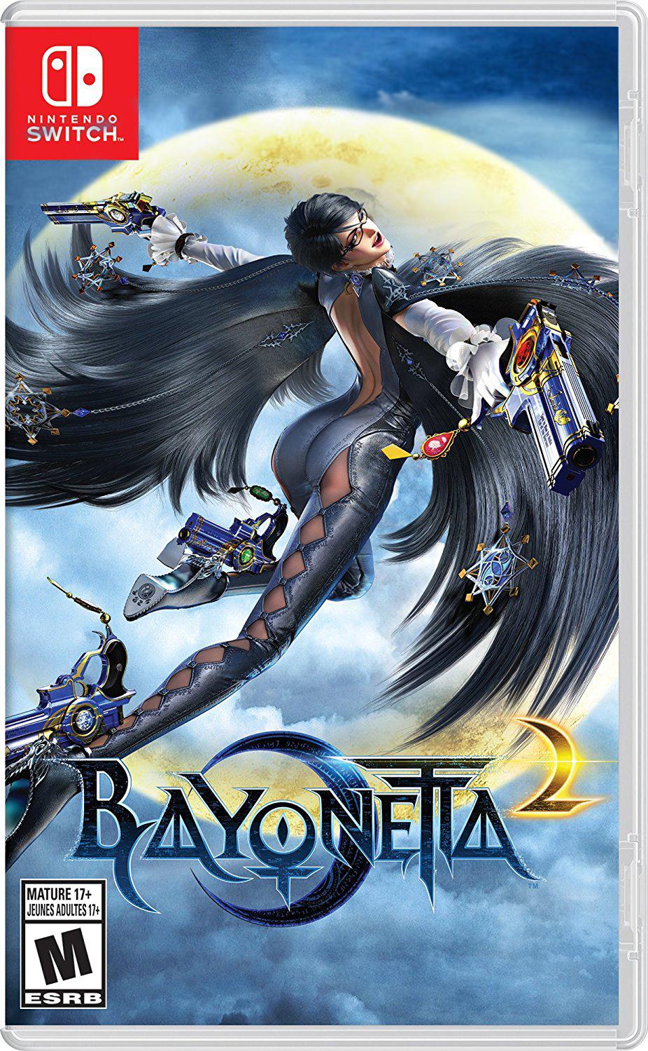 Bayonetta 2 for Nintendo Switch, Nintendo Switch 2