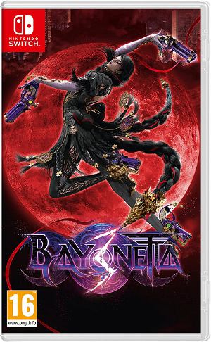 Bayonetta 2 - Nintendo Switch (UK)