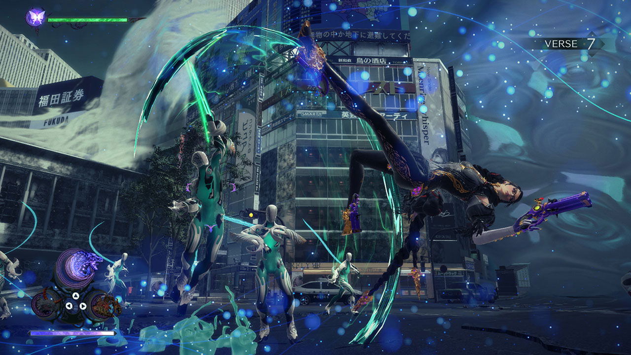Jeu Bayonetta 3 Pour Nintendo Switch - Version FR (multilangue) - Neuf Sous Scellé