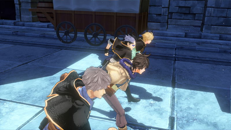 Black Clover: Quartet Knights image 6
