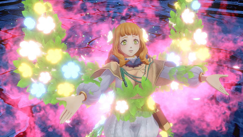 Black Clover: Quartet Knights image 12