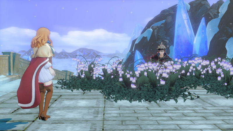 Black Clover: Quartet Knights image 17