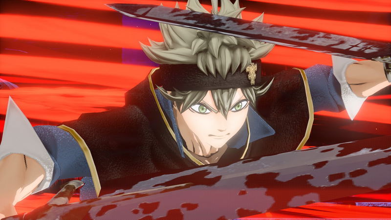 Black Clover: Quartet Knights image 19