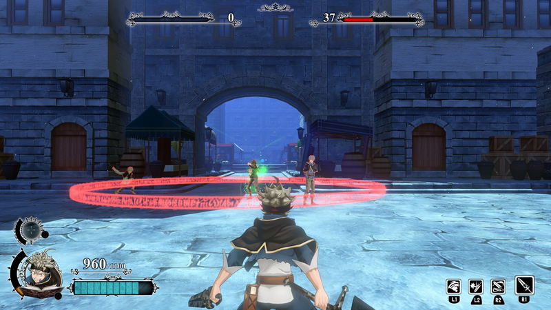 Black Clover: Quartet Knights image 20