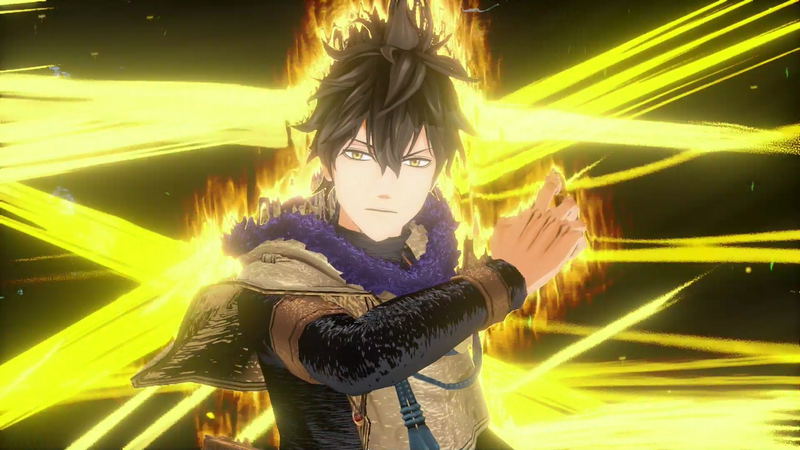 Black Clover: Quartet Knights image 25