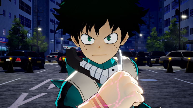 Boku no Hero Academia: One's Justice image 10