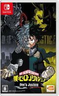 Boku no Hero Academia: One's Justice thumbnail 1