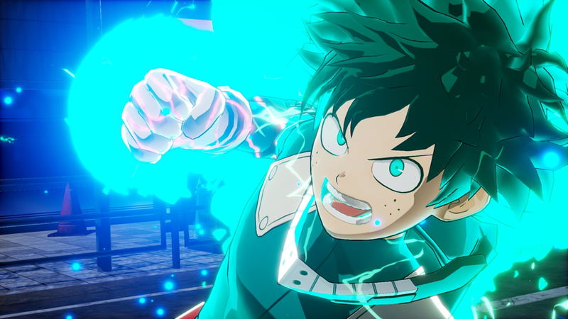 Boku no Hero Academia: One's Justice image 8