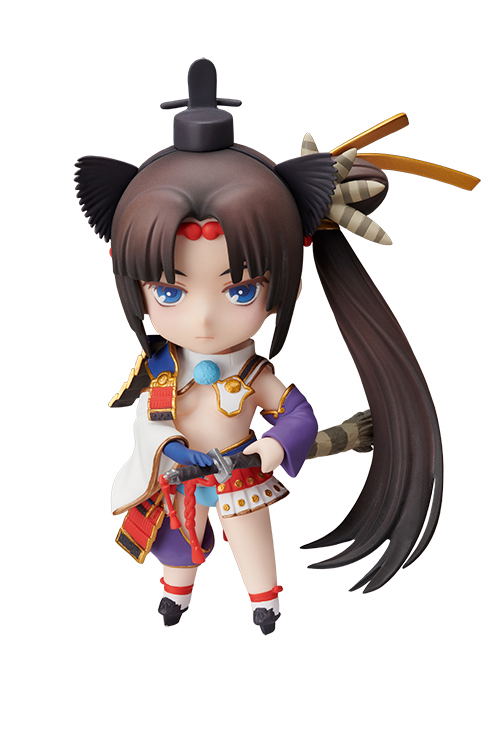 Chara-Forme Beyond Fate/Grand Order: Ushiwakamaru image 1