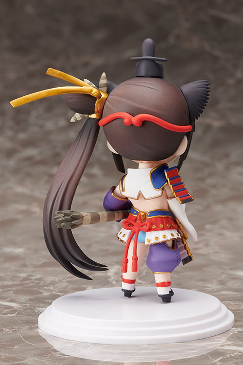 Chara-Forme Beyond Fate/Grand Order: Ushiwakamaru image 3