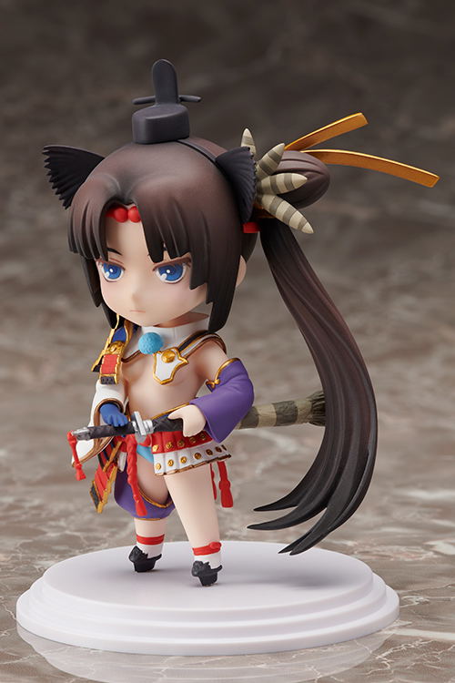 Chara-Forme Beyond Fate/Grand Order: Ushiwakamaru image 4