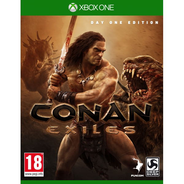 Conan Exiles image 1