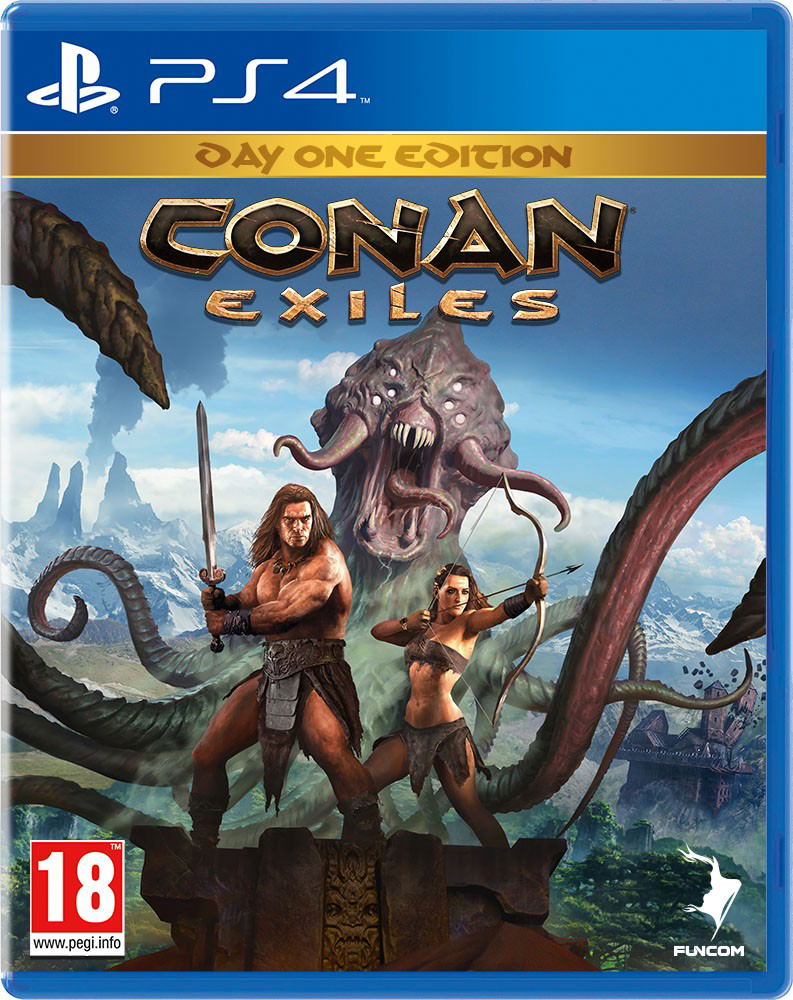 Conan Exiles [Collector's Edition] image 2