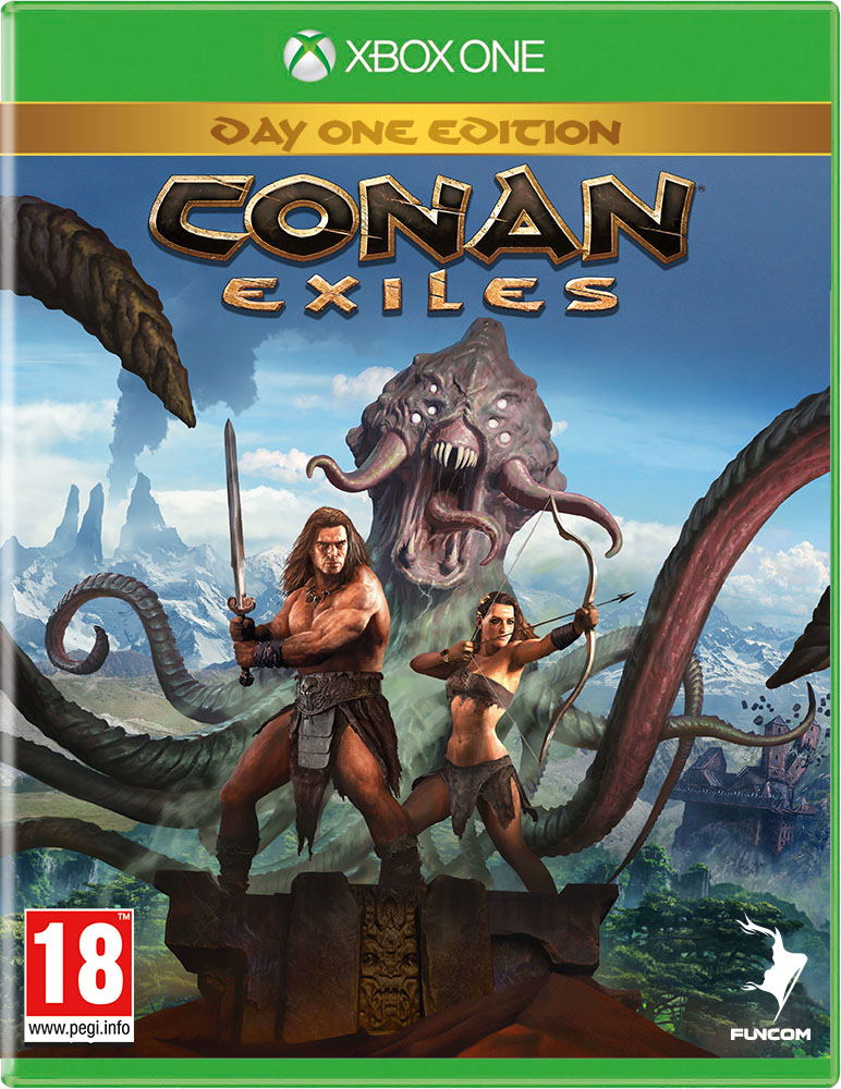 Conan Exiles [Collector's Edition] image 2