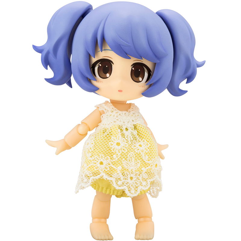 Cu-poche Extra Twin-tail Set: Belle no Kimagure image 1