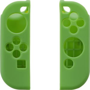 CYBER · Silicon Grip Cover for Nintendo Switch Joy-Con (Green)_