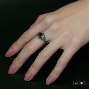 Dark Souls × TORCH TORCH / Ring Collection: Life Ladies Ring (L Size)