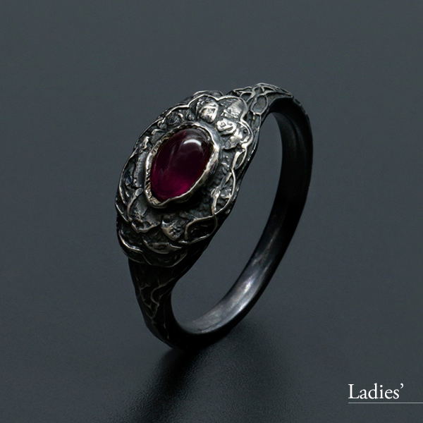 Dark Souls × TORCH TORCH / Ring Collection: Life Ladies Ring (M Size) image 1