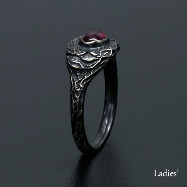 Dark Souls × TORCH TORCH / Ring Collection: Life Ladies Ring (M Size) image 3