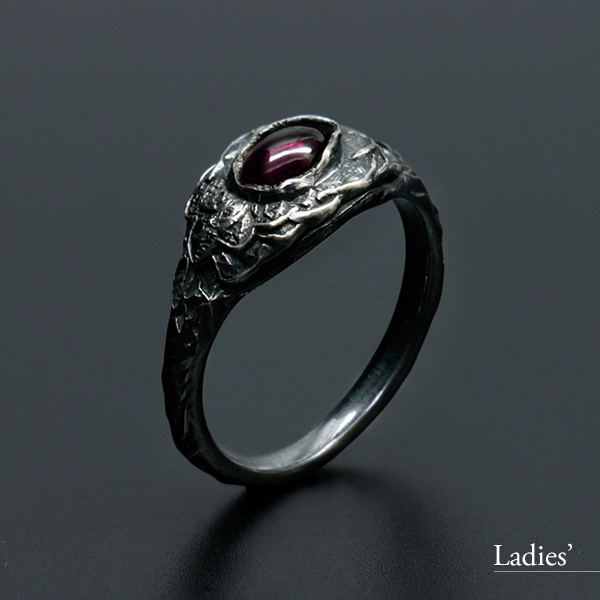Dark Souls × TORCH TORCH / Ring Collection: Life Ladies Ring (S Size) image 3