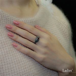 Dark Souls × TORCH TORCH / Ring Collection: Life Ladies Ring (S Size)