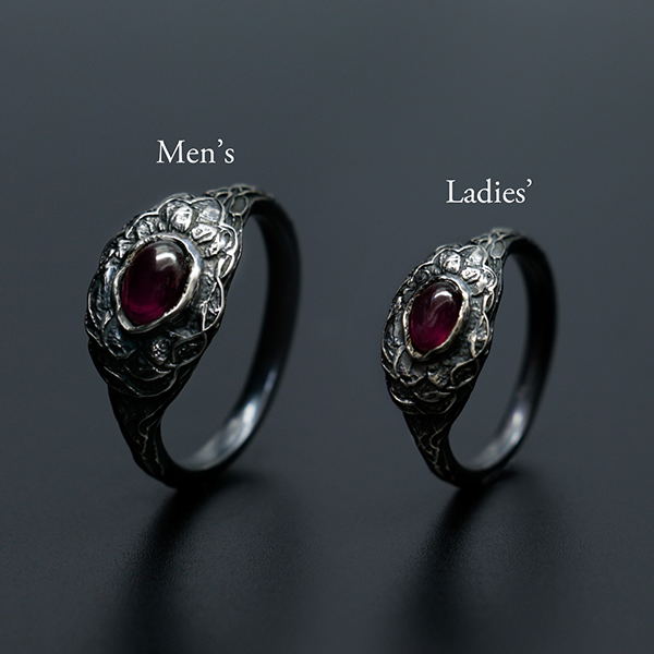 Dark Souls × TORCH TORCH / Ring Collection: Life Ladies Ring (S Size) image 7
