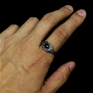 Dark Souls × TORCH TORCH / Ring Collection: Life Men's Ring (L Size)