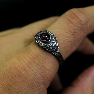 Dark Souls × TORCH TORCH / Ring Collection: Life Men's Ring (L Size)