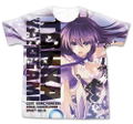 Date A Live Original Ver. - Tohka Yatogami Full Graphic T-shirt White (M Size) thumbnail 1