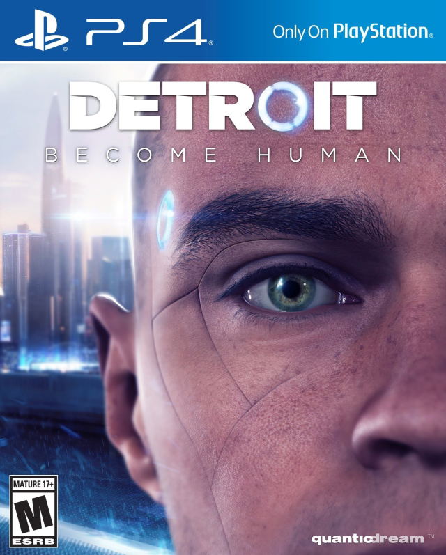 Detroit: Become Human [Collector's Edition] (Chinese & English Subs) image 1
