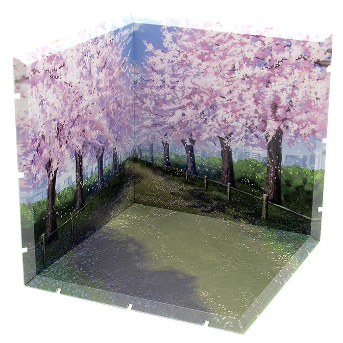 Dioramansion 150: Cherry Blossom Road image 3