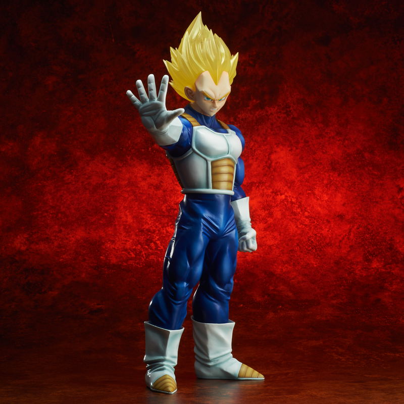 Dragon Ball Z Gigantic Series: Super Saiyan Vegeta Big Bang Attack Ver. image 5