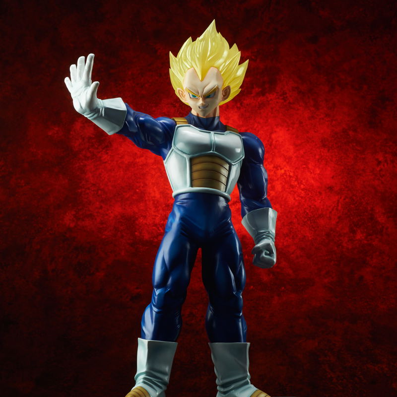 Dragon Ball Z Gigantic Series: Super Saiyan Vegeta Big Bang Attack Ver. image 6