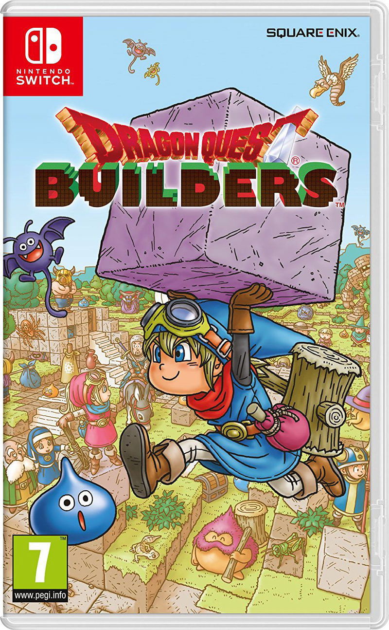 Dragon Quest Builders image 1