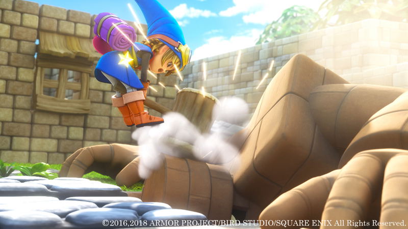 Dragon Quest Builders image 3