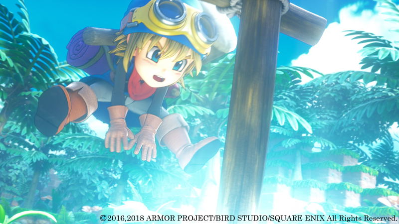 Dragon Quest Builders image 5